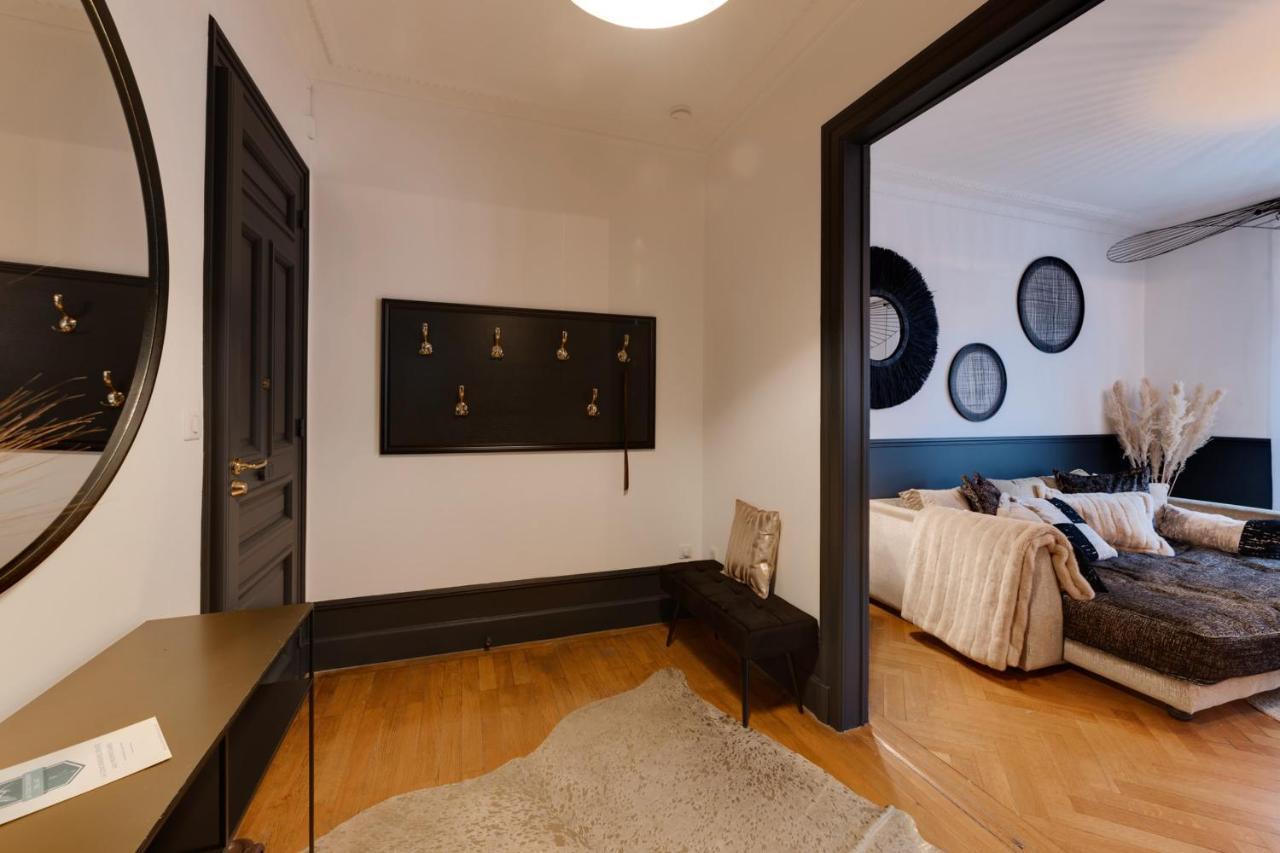 Les Ilots - Joseph Blanc Apartment 2 Rooms On The Lake Wifi & Balcony آنسي المظهر الخارجي الصورة