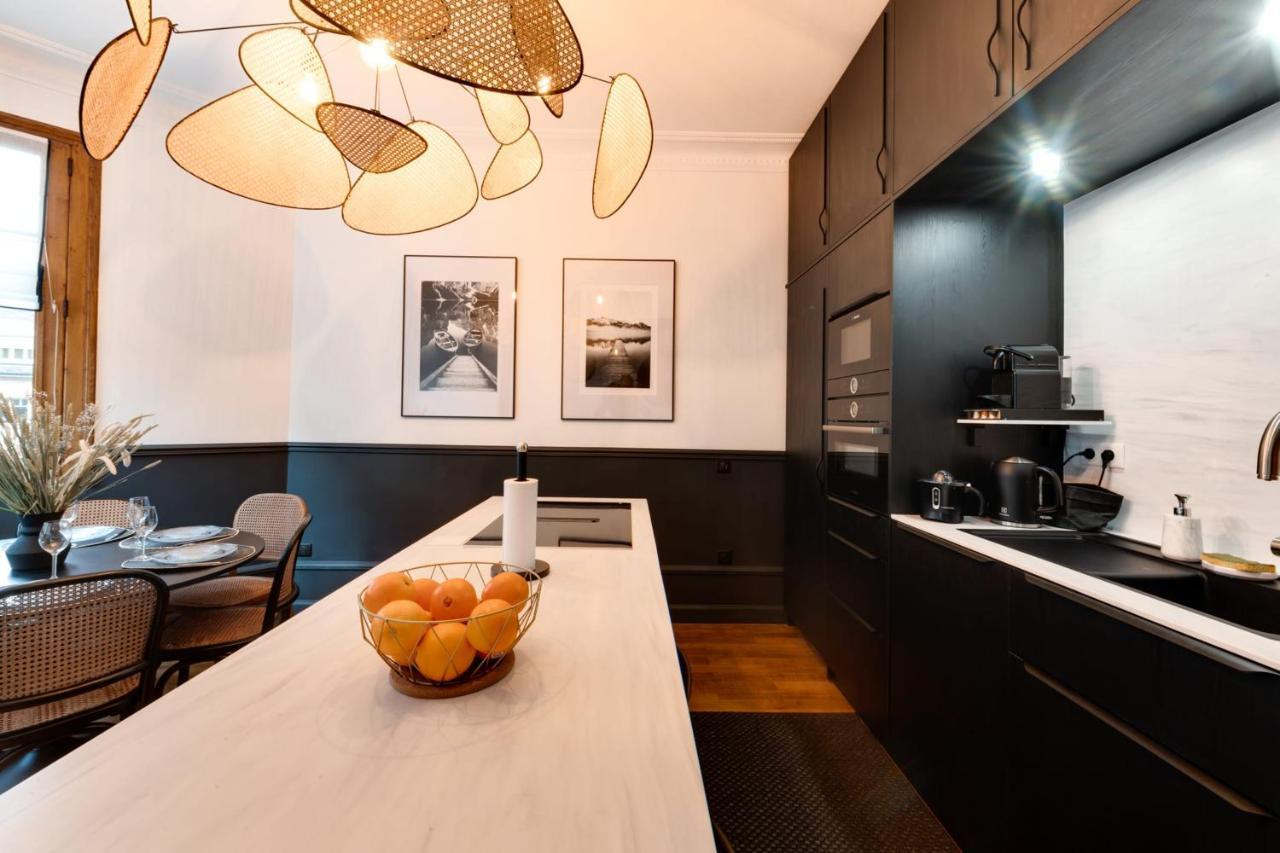 Les Ilots - Joseph Blanc Apartment 2 Rooms On The Lake Wifi & Balcony آنسي المظهر الخارجي الصورة