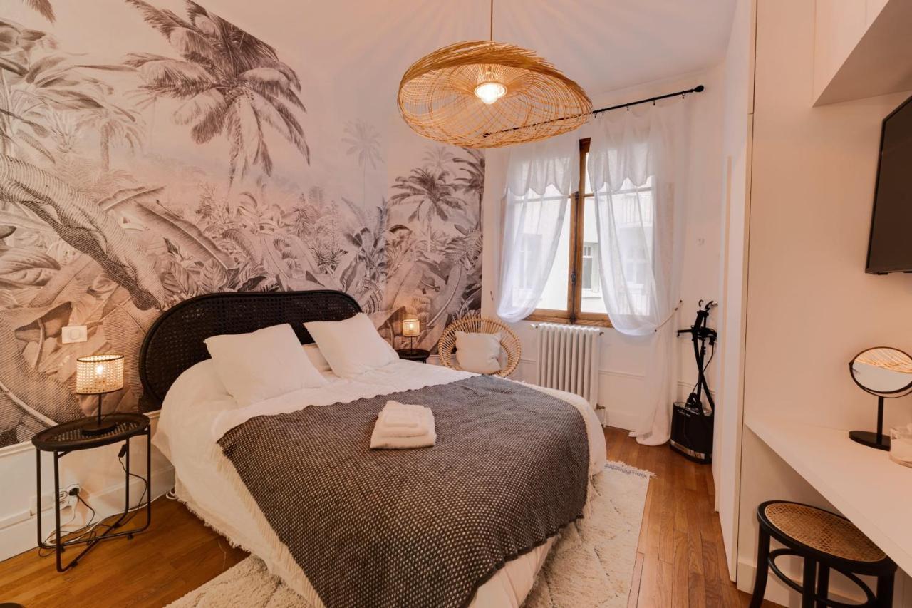 Les Ilots - Joseph Blanc Apartment 2 Rooms On The Lake Wifi & Balcony آنسي المظهر الخارجي الصورة