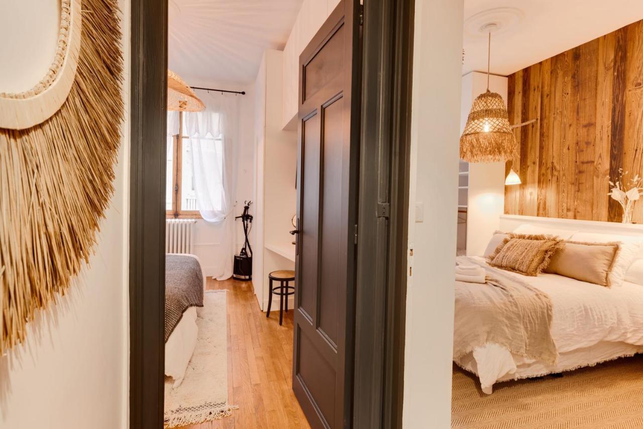 Les Ilots - Joseph Blanc Apartment 2 Rooms On The Lake Wifi & Balcony آنسي المظهر الخارجي الصورة