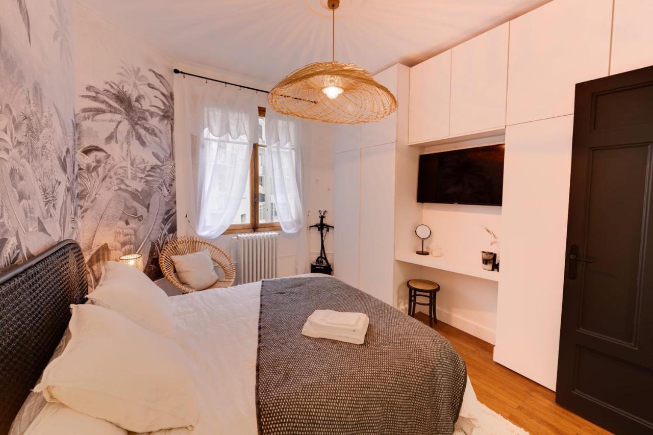 Les Ilots - Joseph Blanc Apartment 2 Rooms On The Lake Wifi & Balcony آنسي المظهر الخارجي الصورة