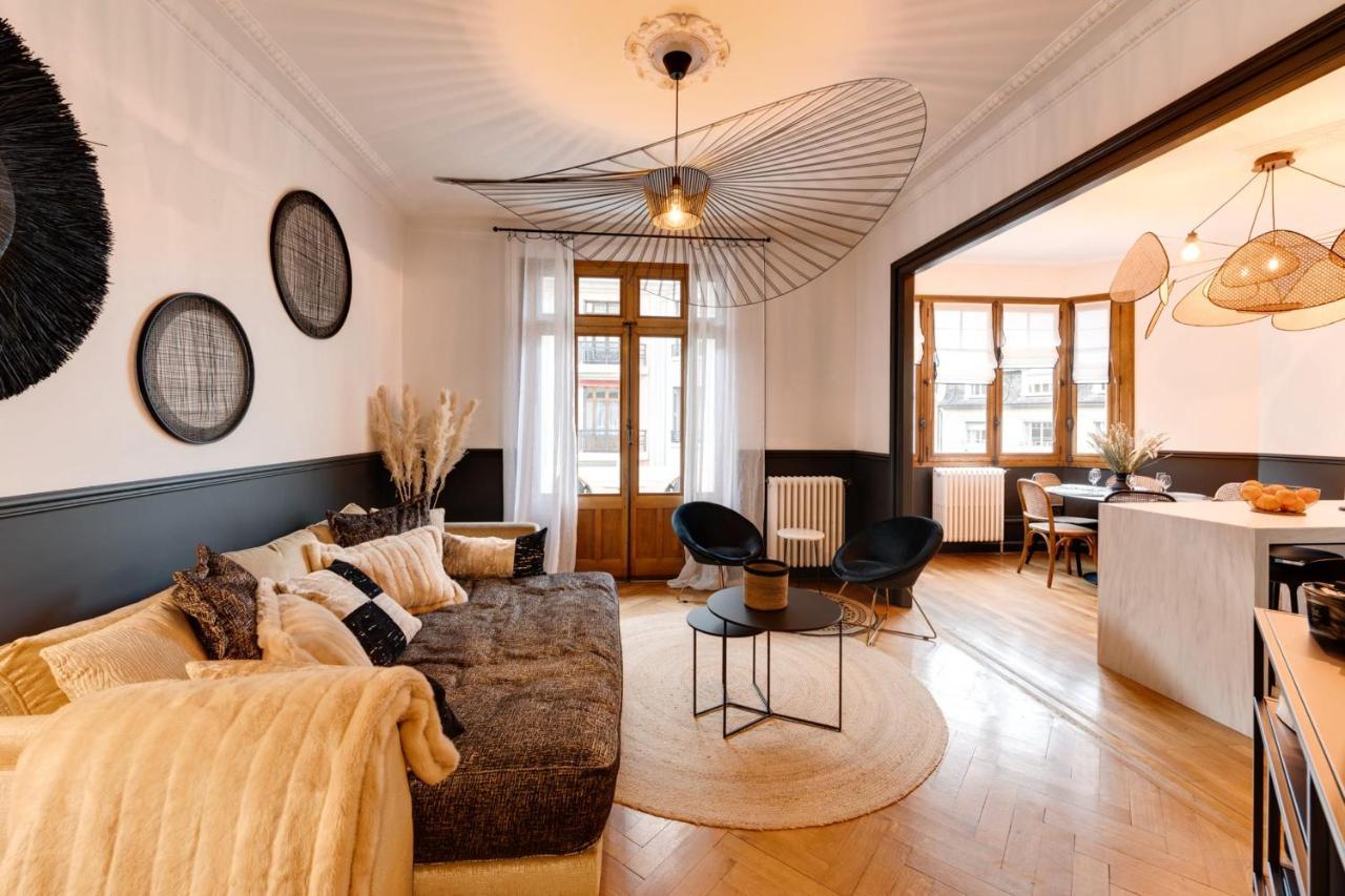 Les Ilots - Joseph Blanc Apartment 2 Rooms On The Lake Wifi & Balcony آنسي المظهر الخارجي الصورة